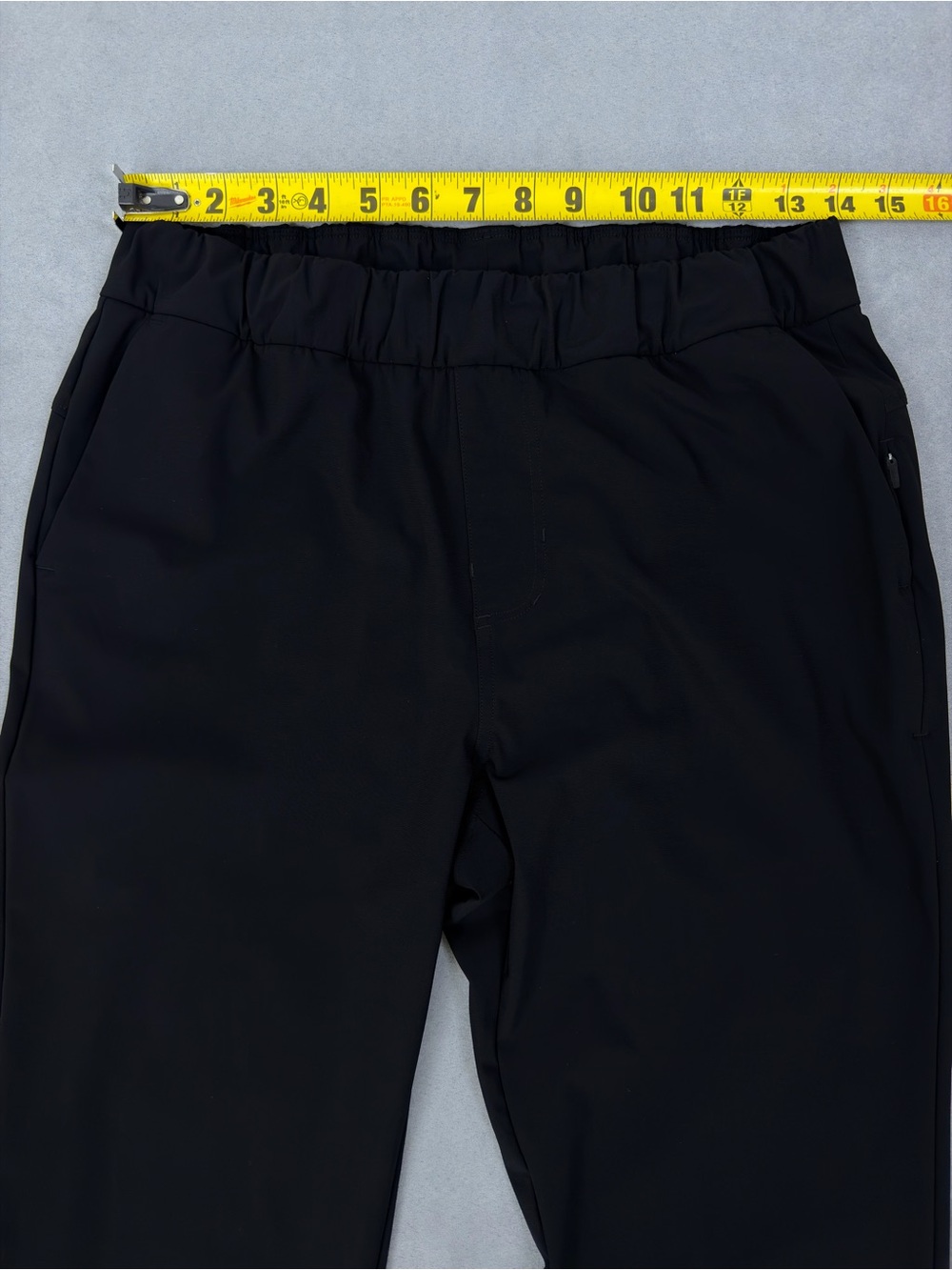 Vuori Miles Ankle Pant Black Women’s Stretch Pants - Picture 6 of 11